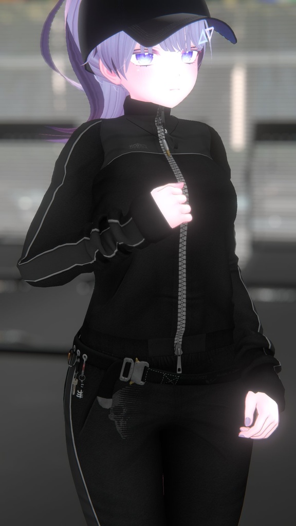 BECKENZI Tracksuit/トラックスーツ [23+アバタ/Avatars]🏃‍♀️💨 缩略图 11