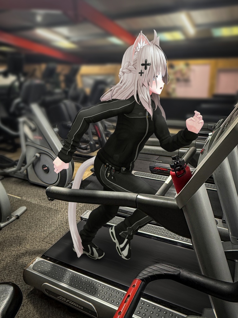 BECKENZI Tracksuit/トラックスーツ [23+アバタ/Avatars]🏃‍♀️💨 缩略图 10