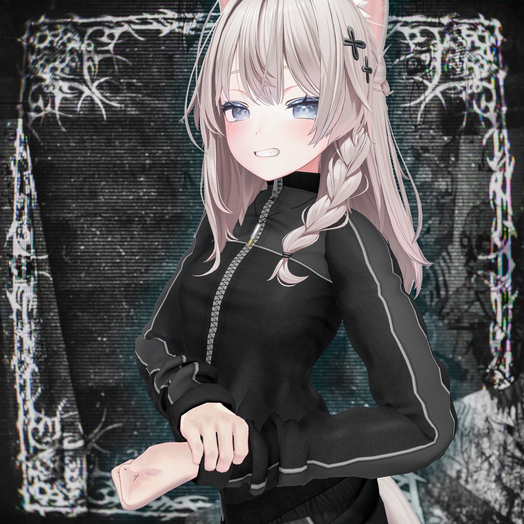 BECKENZI Tracksuit/トラックスーツ [23+アバタ/Avatars]🏃‍♀️💨 缩略图 8