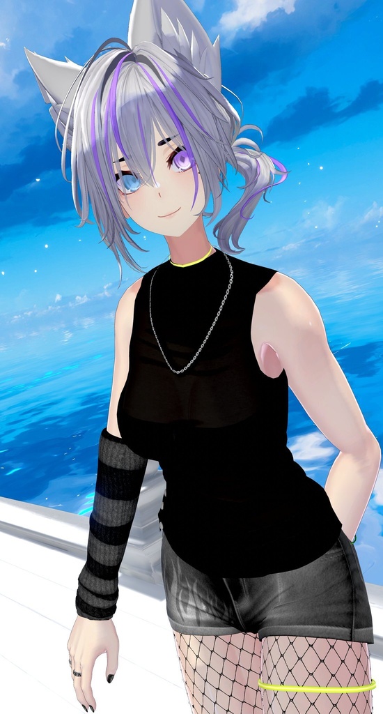 BECKENZI AcidPop Set/アシッドポップセット💚🕶️[20+アバタ/Avatars] 缩略图 14