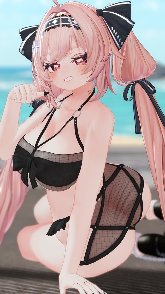 BECKENZI PentaBikini/ペンタビキニ🖤🎀[19+アバタ/Avatars] 缩略图 7