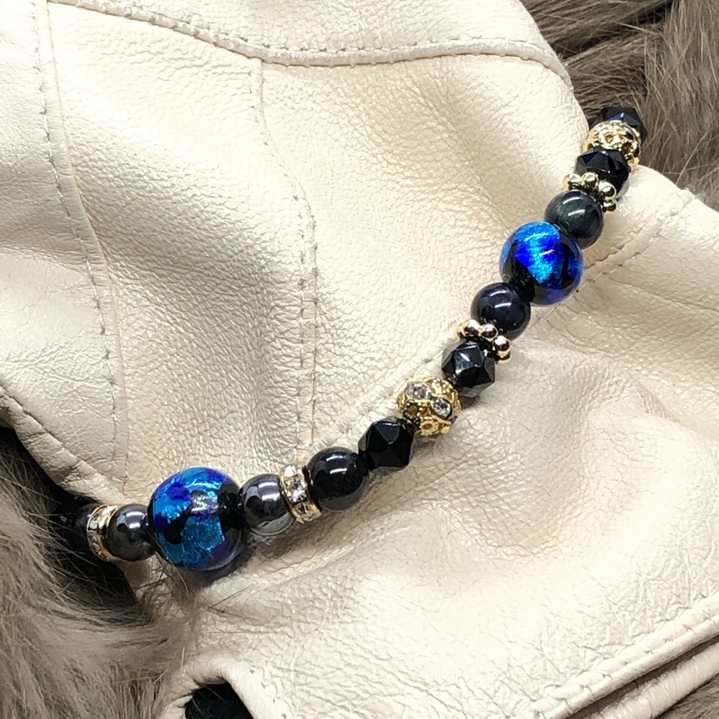 イメージ天然石ブレスレット Bourbon