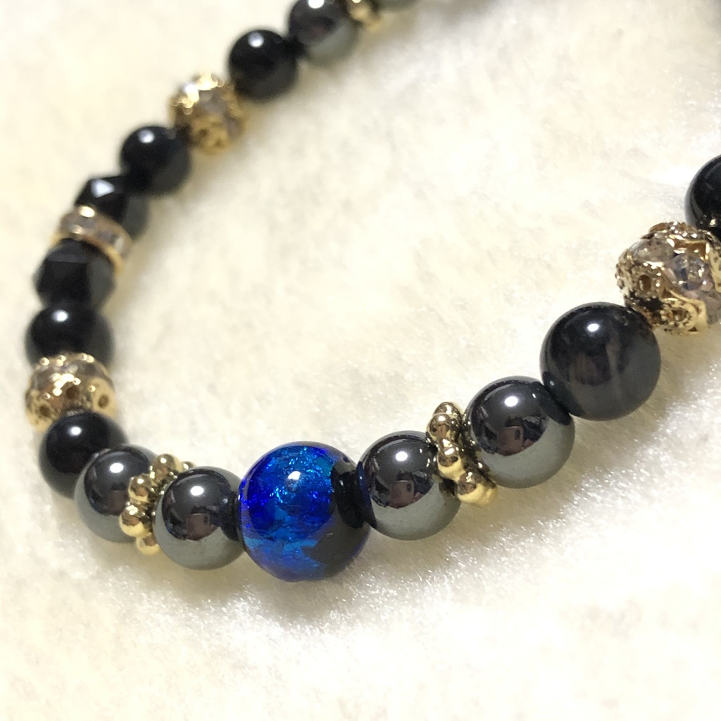 イメージ天然石ブレスレット Bourbon