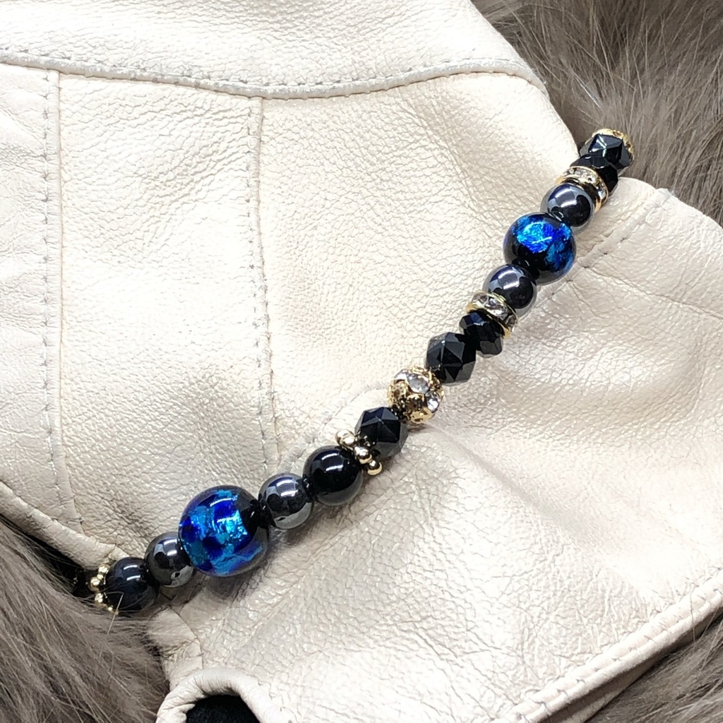 イメージ天然石ブレスレット Bourbon