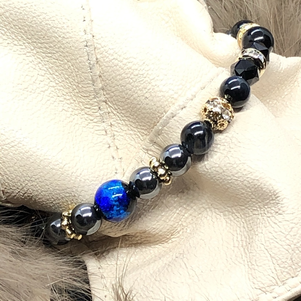 イメージ天然石ブレスレット Bourbon