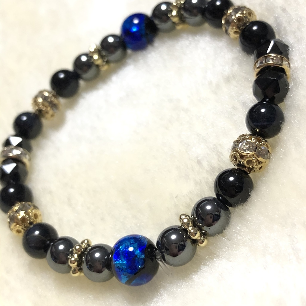 イメージ天然石ブレスレット Bourbon