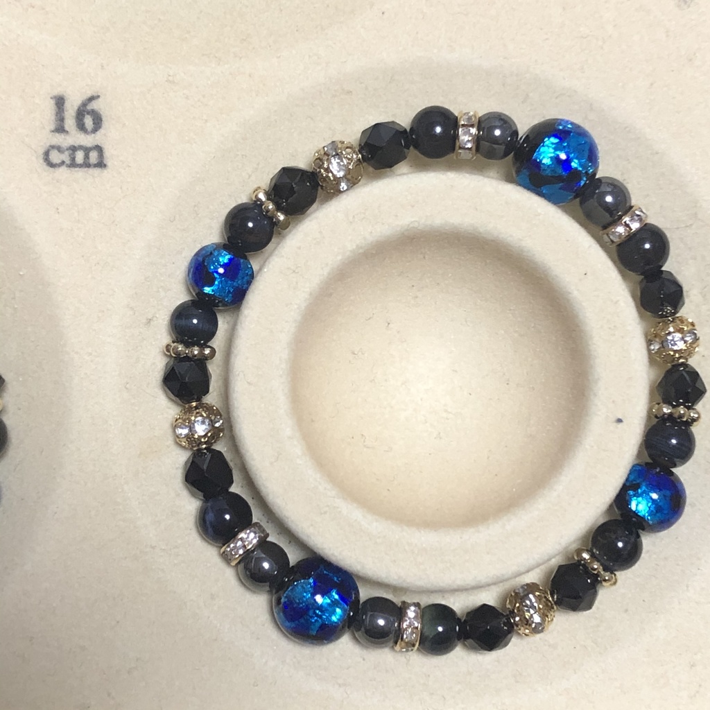 イメージ天然石ブレスレット Bourbon