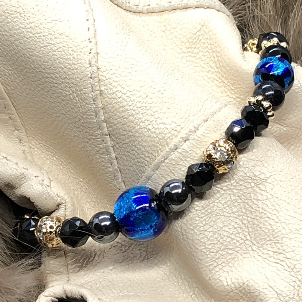 イメージ天然石ブレスレット Bourbon