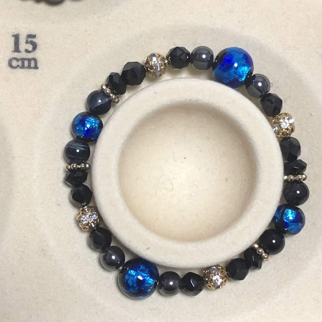 イメージ天然石ブレスレット Bourbon