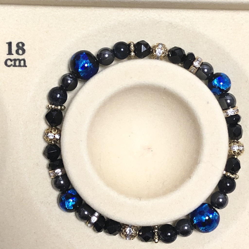 イメージ天然石ブレスレット Bourbon