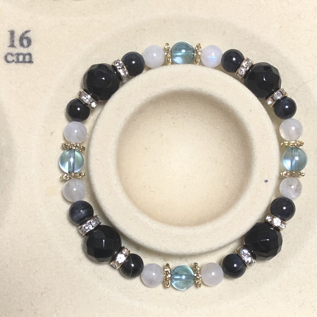 イメージ天然石ブレスレット Bourbon・安室透(ミストレ)