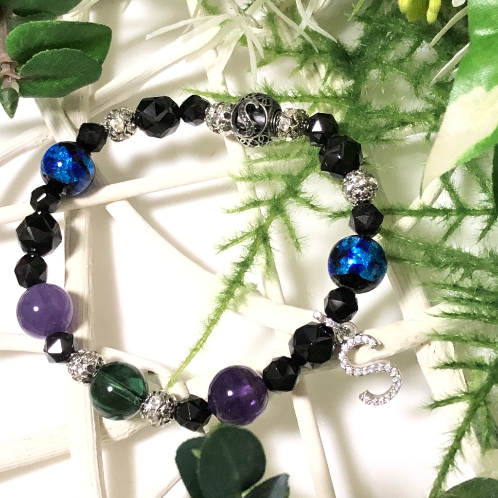 イメージ天然石ブレスレット DC 工藤新一