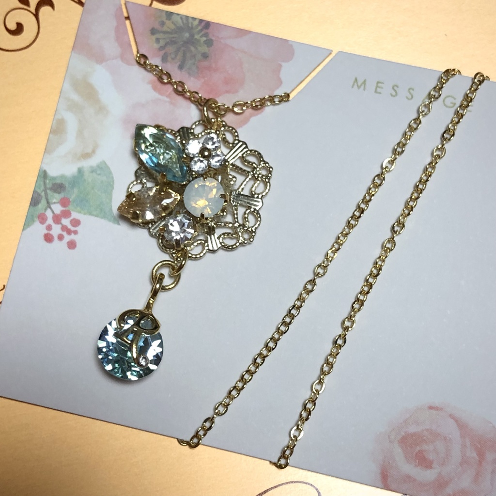 名探偵コナン 降谷零イメージ ネックレス