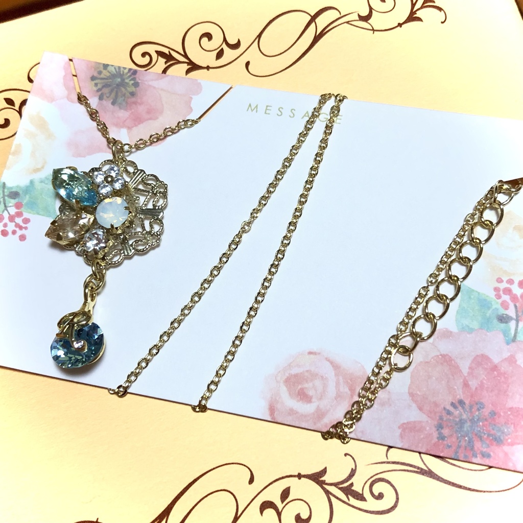 名探偵コナン 降谷零イメージ ネックレス