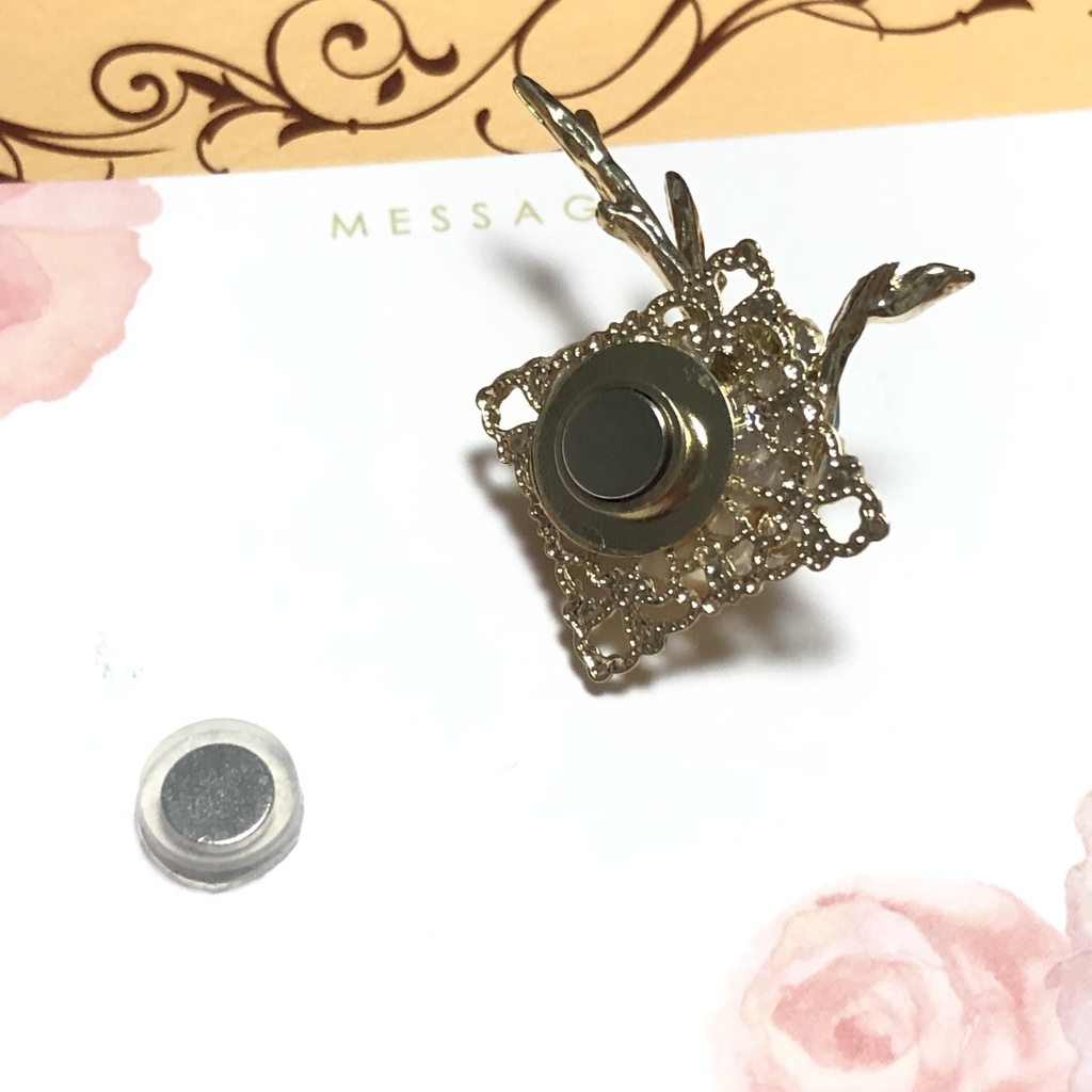 名探偵コナン 降谷零イメージ マスクチャーム(マグネットタイプ)