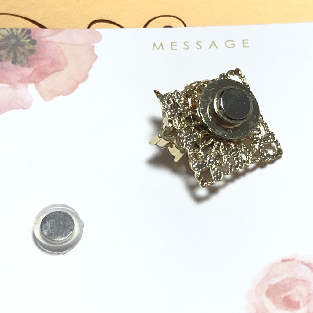 名探偵コナン 降谷零イメージ ピンブローチ・マスクチャーム