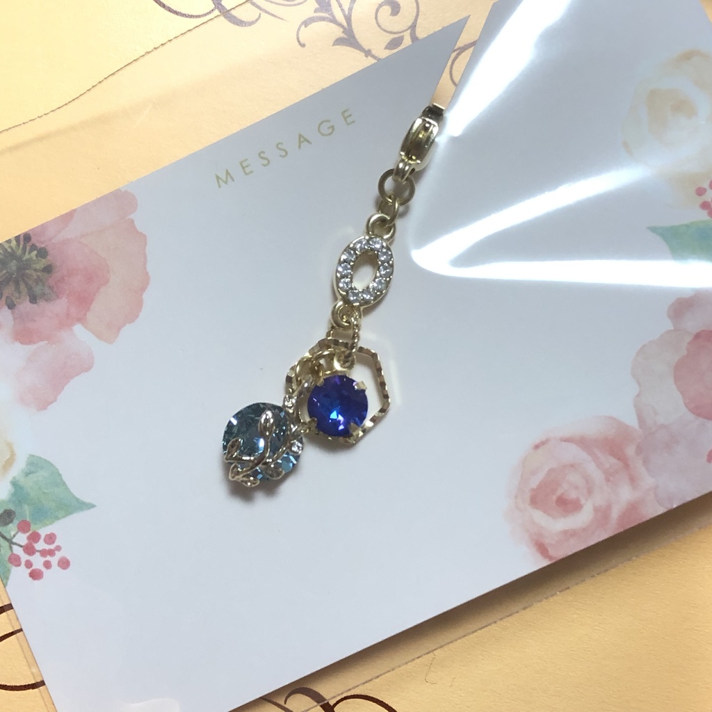 名探偵コナン 降谷零×工藤新一イメージ マスクチャーム