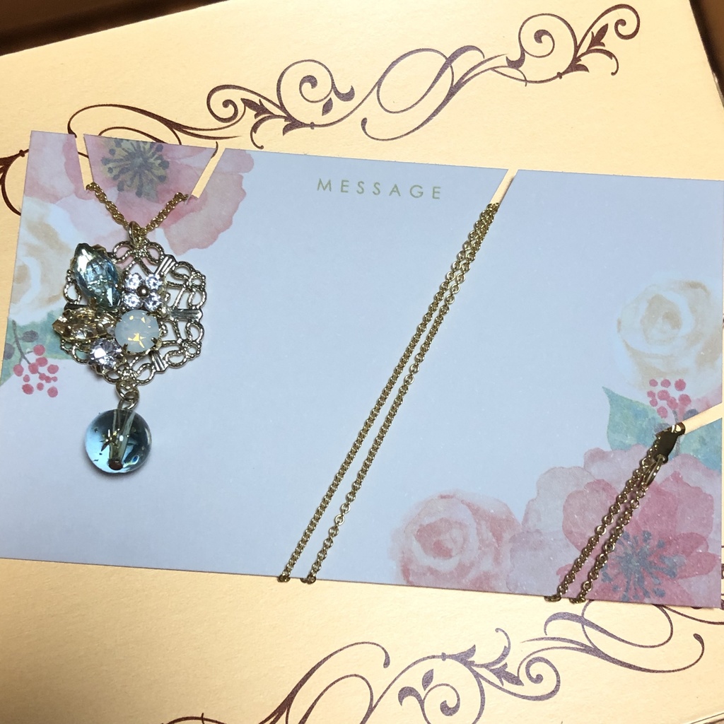 名探偵コナン 降谷零イメージ ネックレス