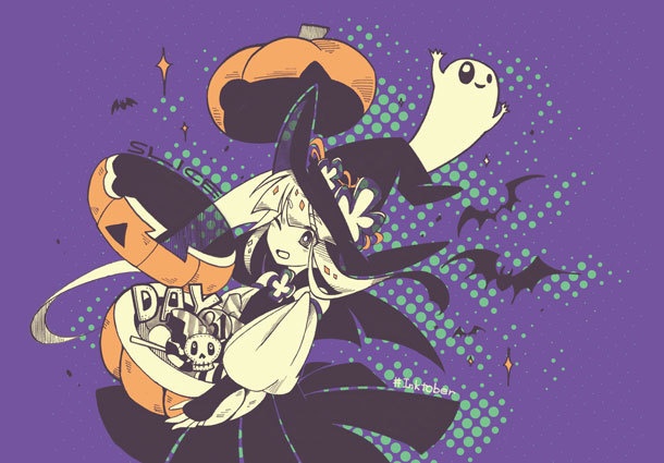 ポストカード（HALLOWEEN）