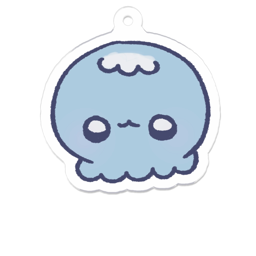 くらげのアイコンアクキー