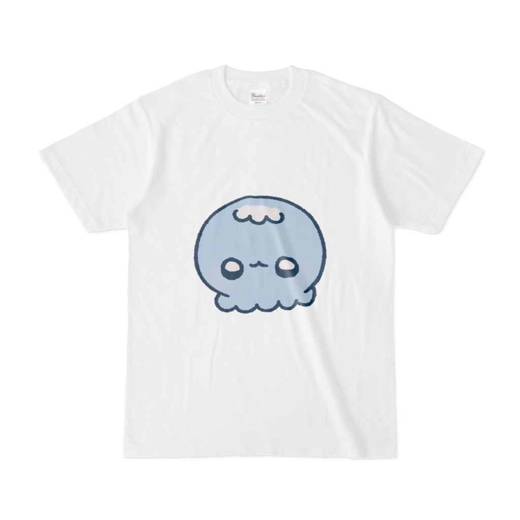 くらげのアイコンTシャツ