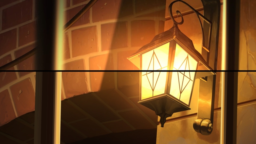 アニメ撮影練習用素材