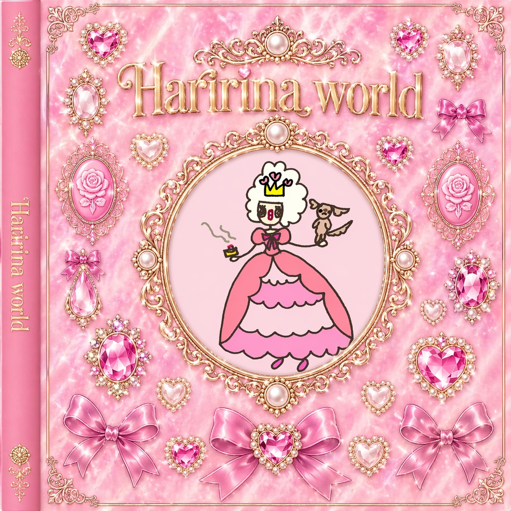 Haririna World