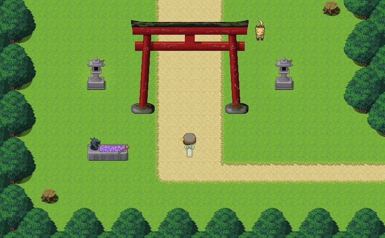 【無料】きえなつ【夏祭り×ホラーゲーム】