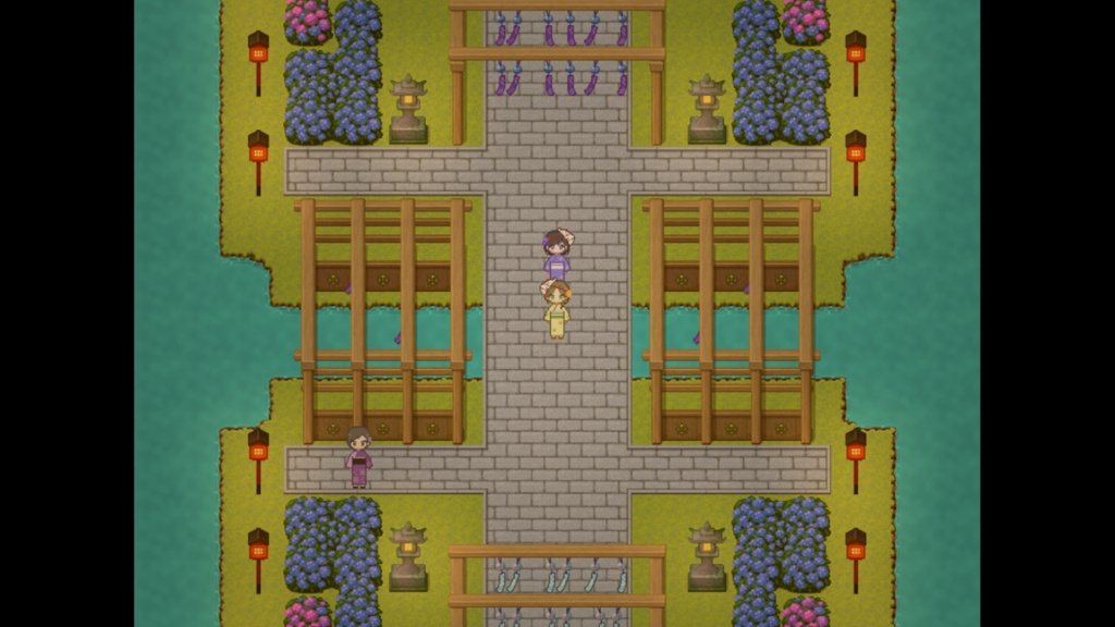 消えた灯と夏の影【フリーゲーム】