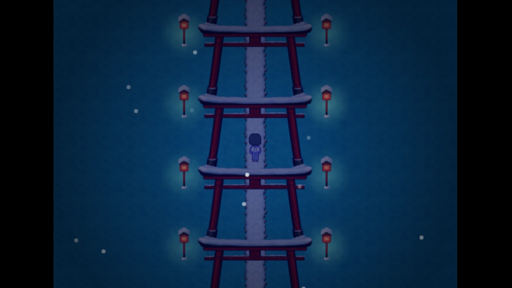 消えた灯と夏の影【フリーゲーム】