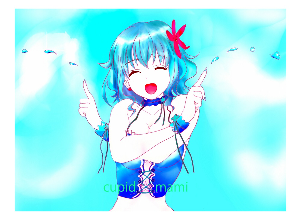 ミュース～　パネル用