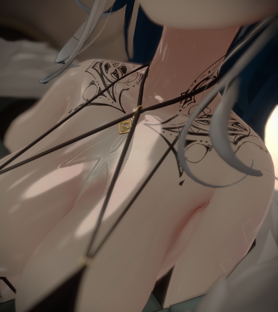 【マヌカ対応】タトゥー tattoo