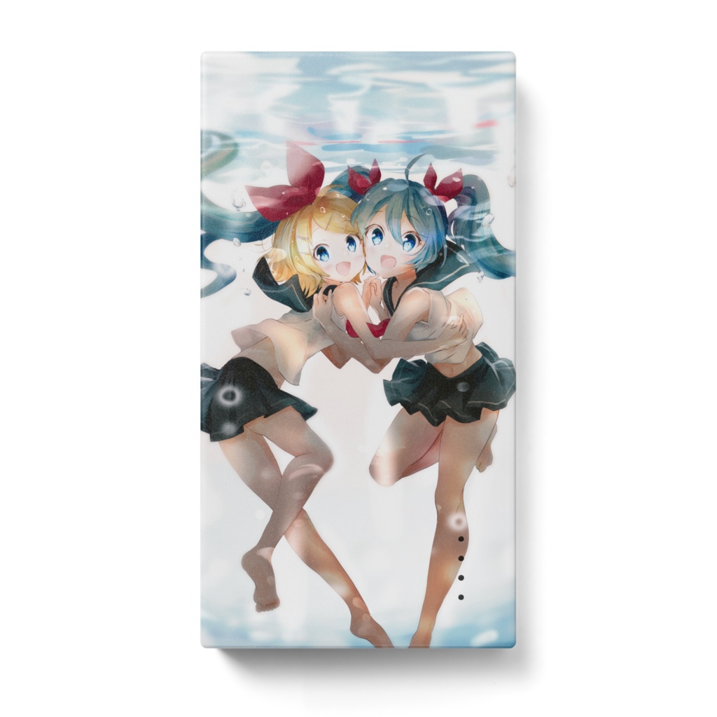 リンミクのモバイルバッテリー