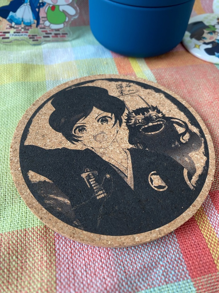 新品★A3★アニカフェ★ラバーチャーム★8点セット A3×アニメイトカフェ」コラボ第8弾メニューが公開！グラス