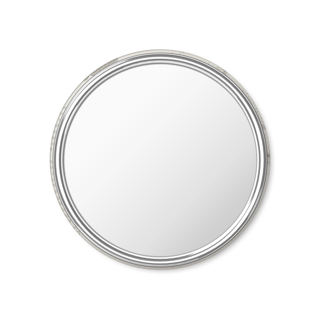 【2024年深谷栄一誕生日記念グッズ】身だしなみチェック缶ミラー