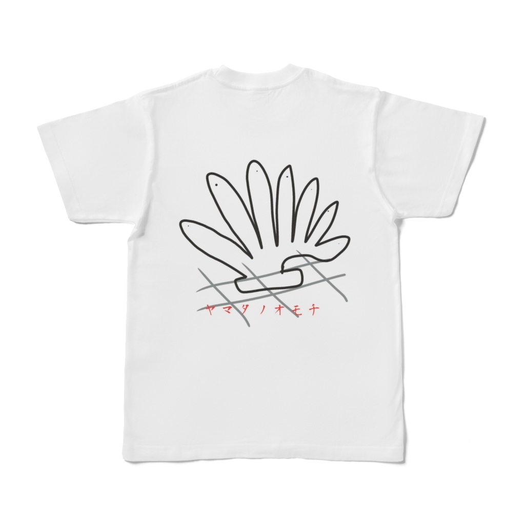 ヤマタノオモチTシャツ