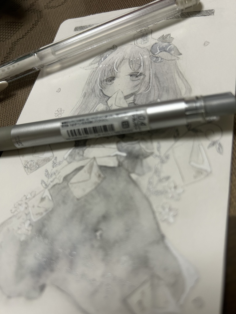 リクエストドローイング