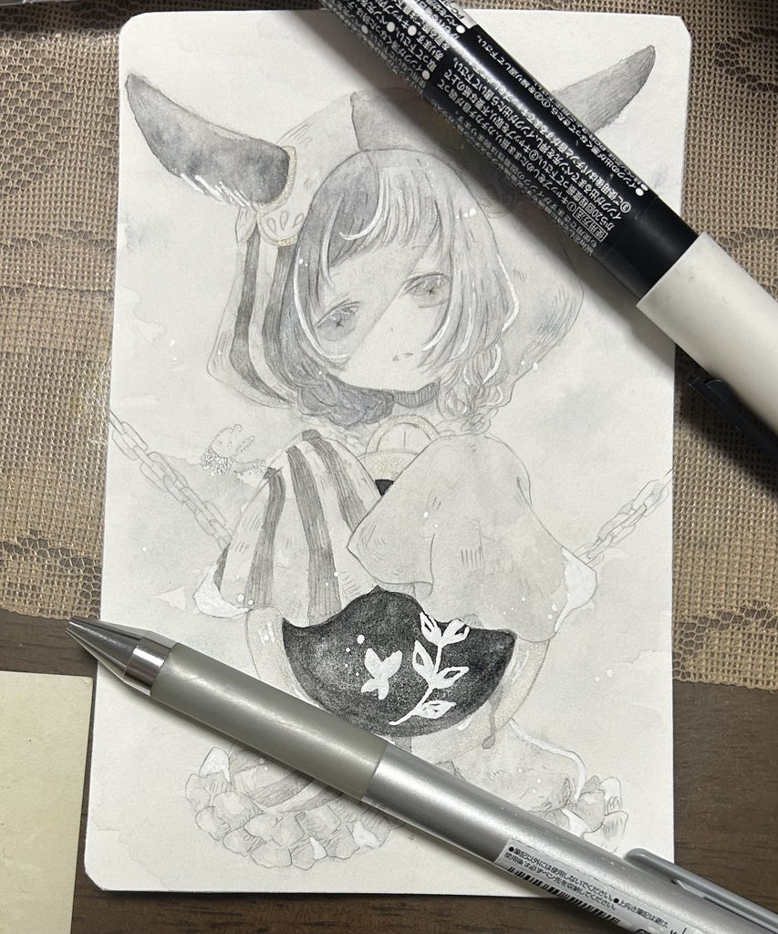 リクエストドローイング