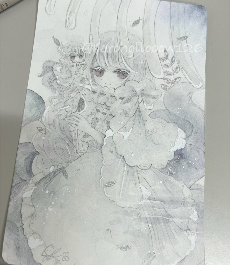 リクエストドローイング