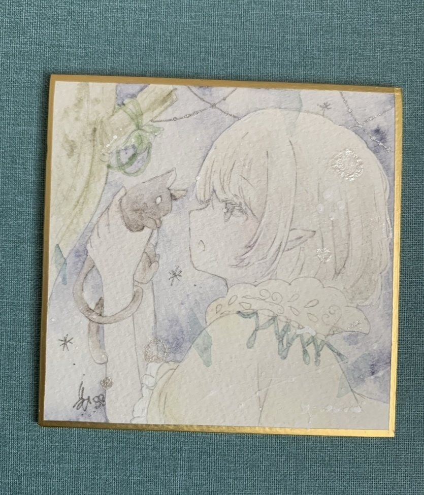 リクエストドローイング