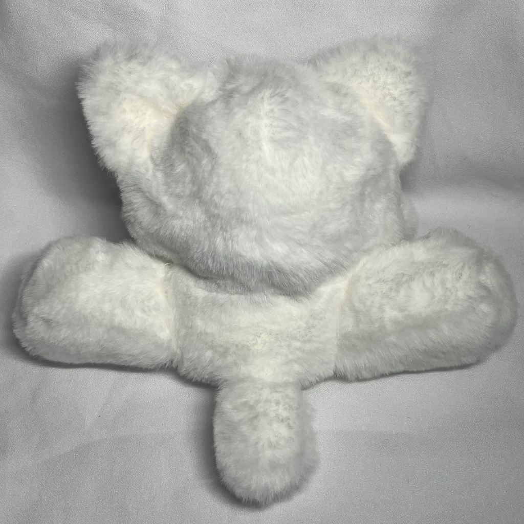 おすわりぬい服 ちびぐるみ 無地 11cm パーツなし