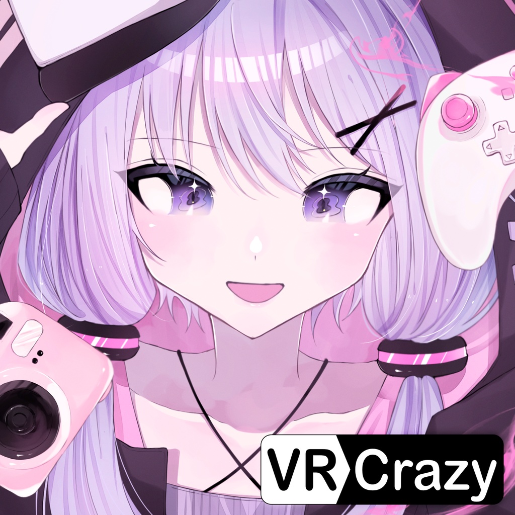【無料】VRCrazy - Single