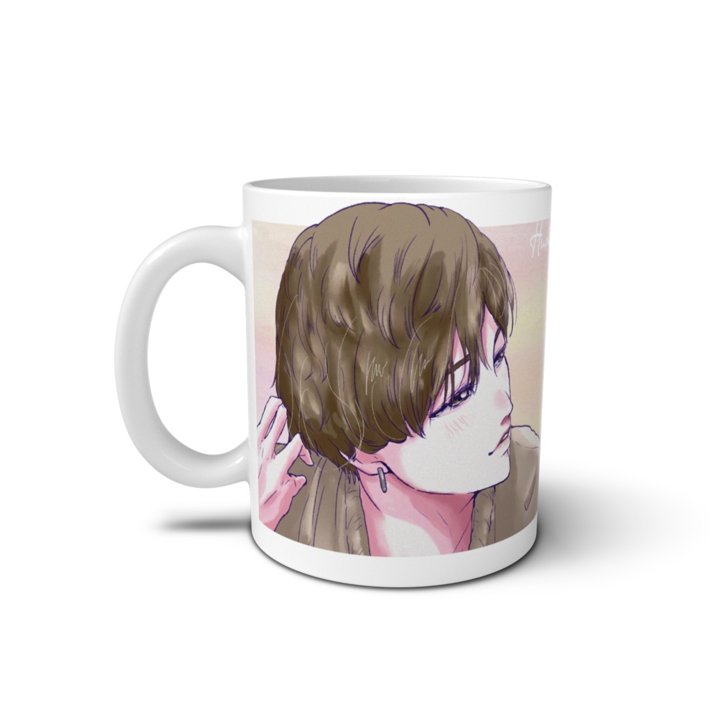 Human Systemマグカップ