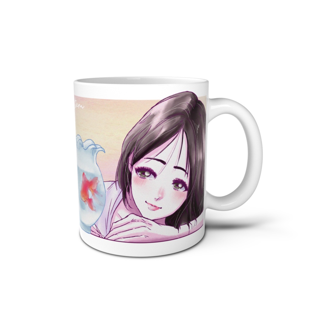 Human Systemマグカップ