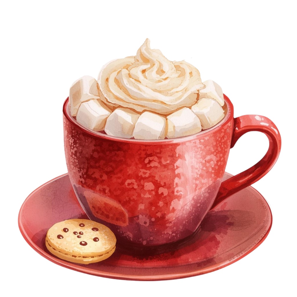 【水彩風】ほっこり可愛いクリスマス クリップアート 15点コレクション 🎄