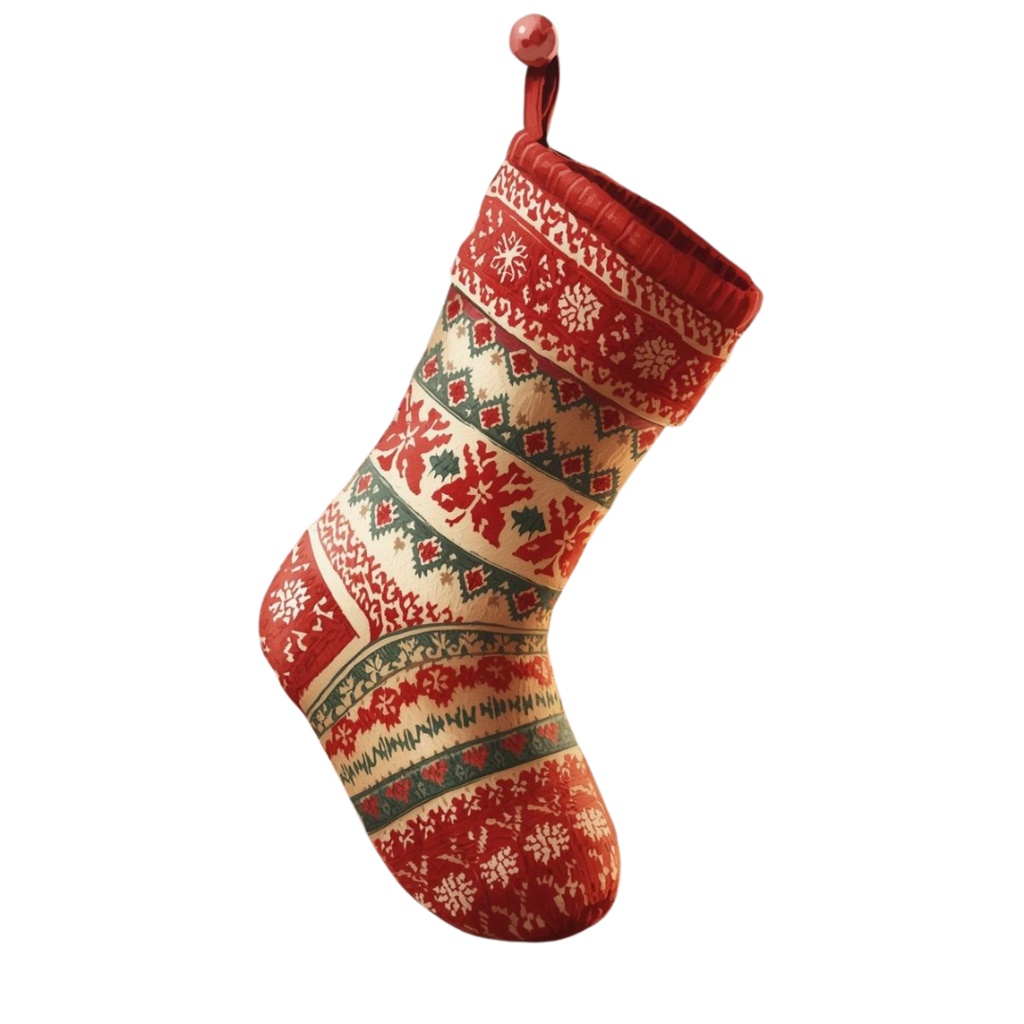 【水彩風】ほっこり可愛いクリスマス クリップアート 15点コレクション 🎄