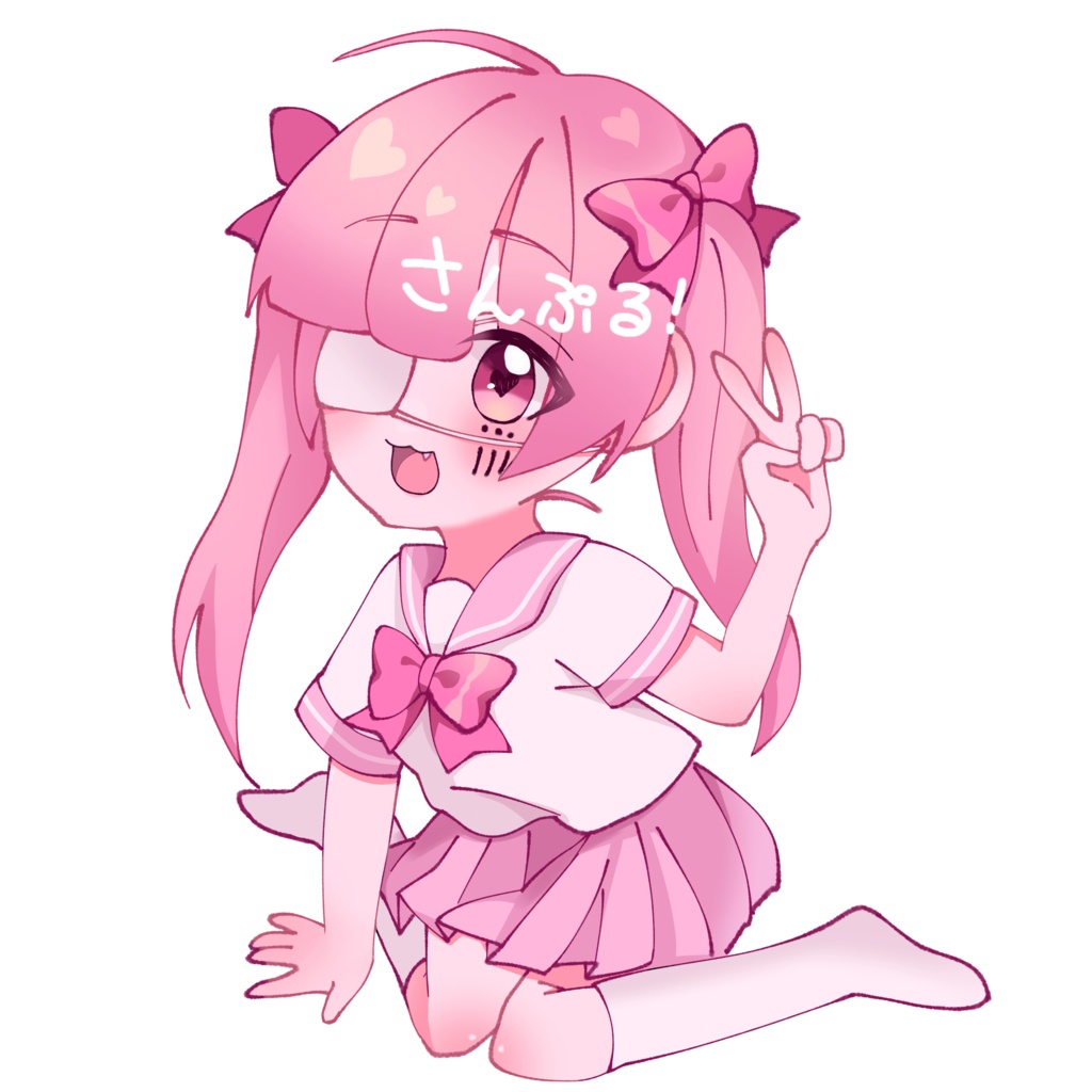 えのきちゃん アクリルキーホルダー