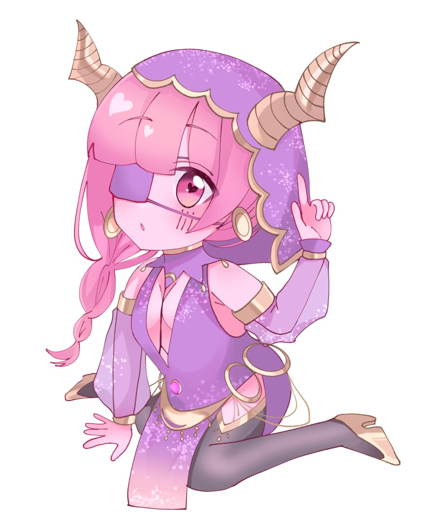 えのフィオナ アクリルキーホルダー