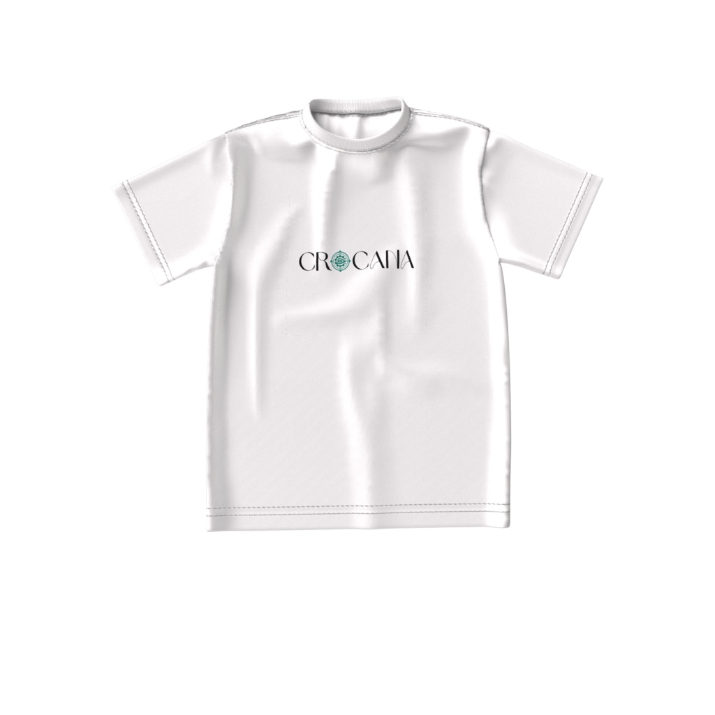 CroCanaビッグシルエットT