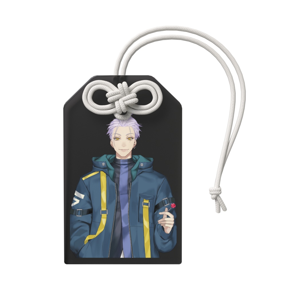 御利益マシマシアクリルお守り